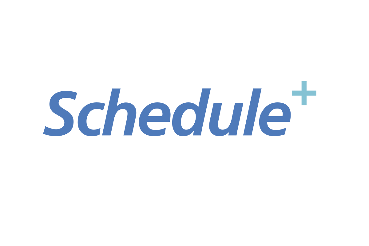 Schedule Plus Logo
