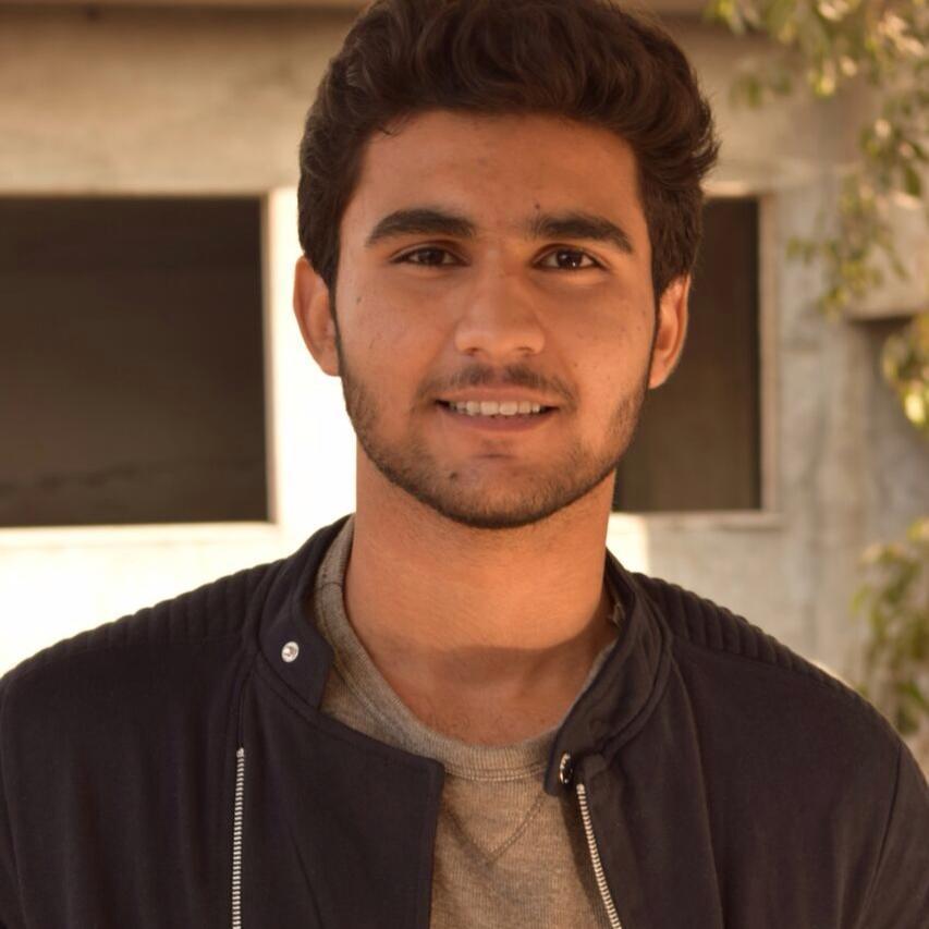 Malik Ayub WIL student