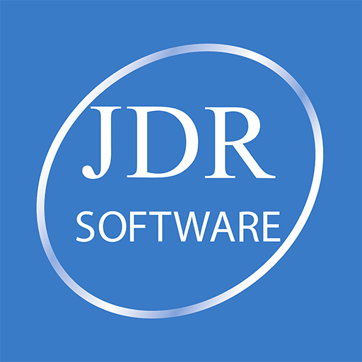 JDR Software Logo