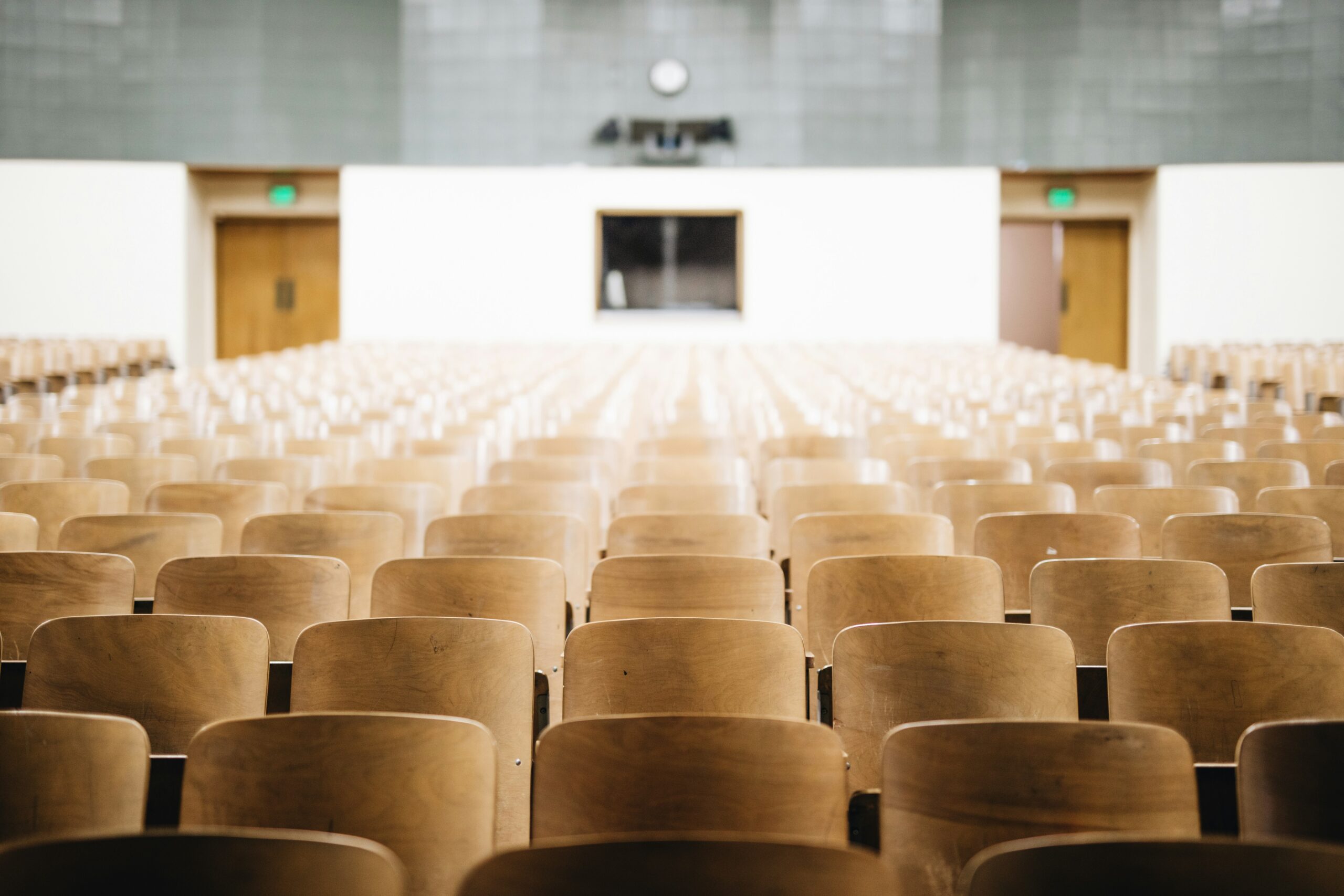 Lecture Theatre