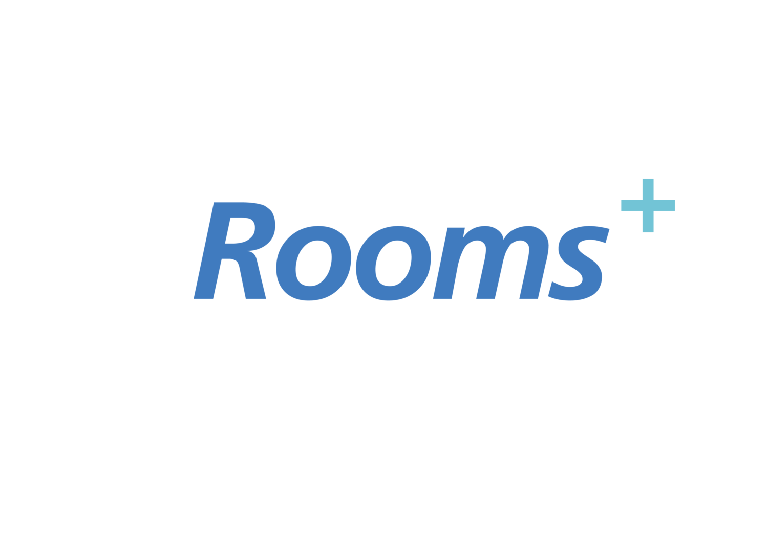Rooms Plus Logo